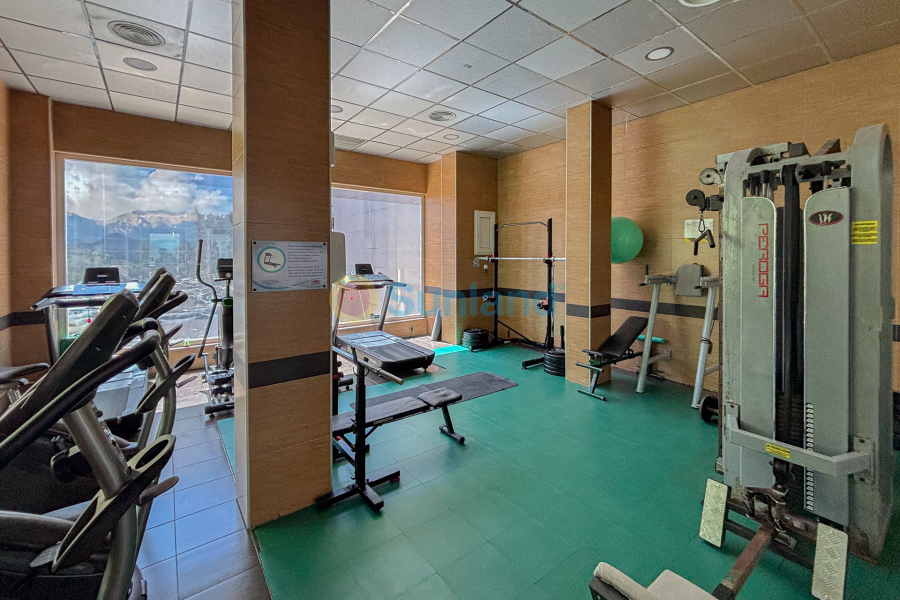 Resale - Apartamento - Orihuela Costa - Lomas De Cabo Roig