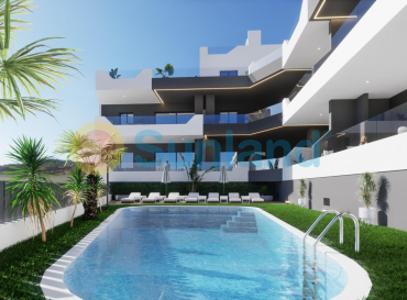 Apartment - New Build - Benijofar - Pueblo