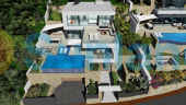 New Build - Villa - Calpe - Maryvilla