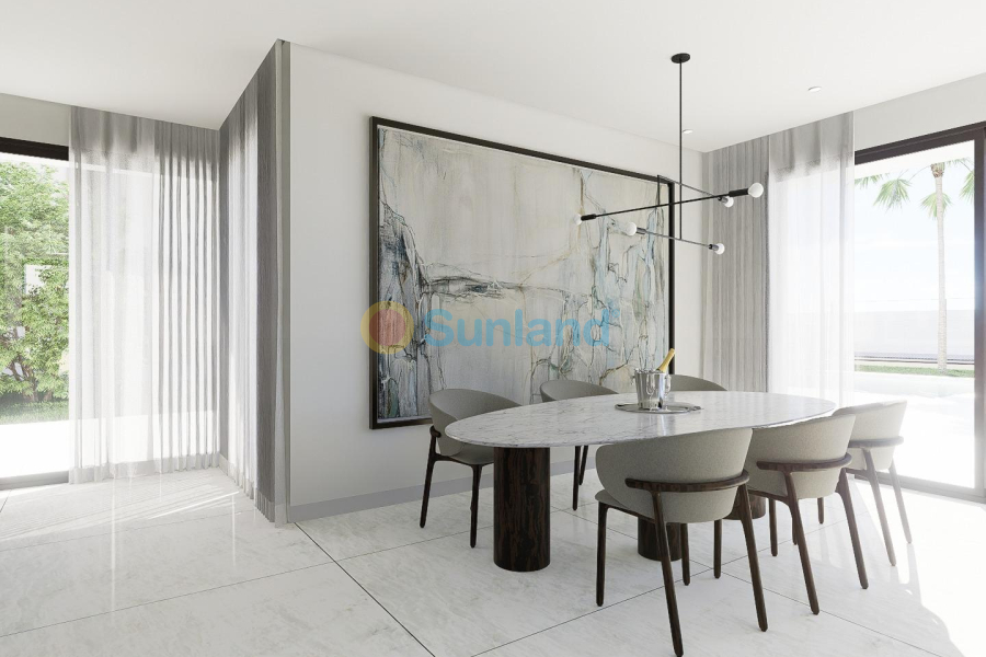 New Build - Villa - Orihuela Costa - La Zenia