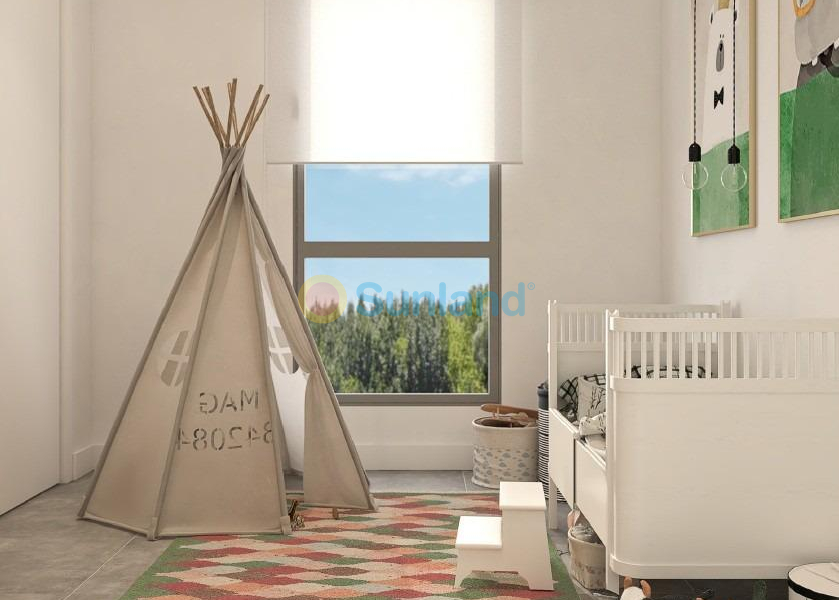 Nueva construcción  - Apartamento - Dénia - Camí de Sant Joan