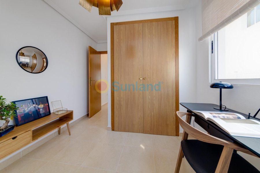 Ny bygg - Villa - San Fulgencio - El Oasis