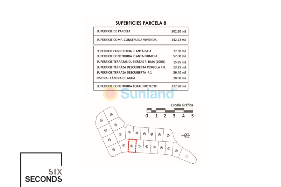 Resale - Villa - Finestrat - Sierra Cortina
