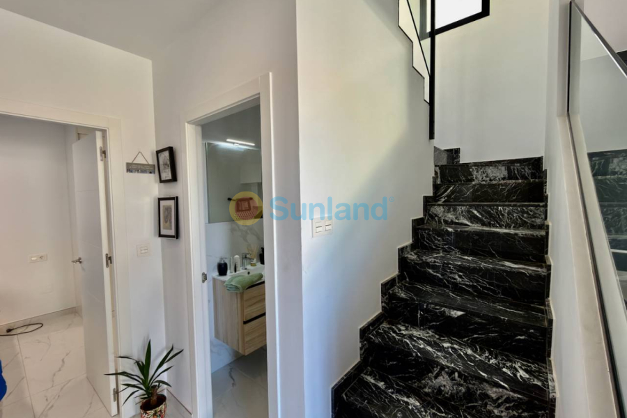 Resale - Villa - Los Montesinos - 