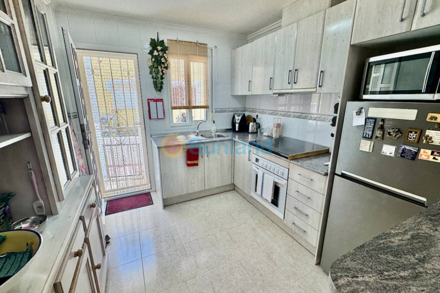 Segunda mano - Apartamento - Ciudad Quesada - Doña Pepa