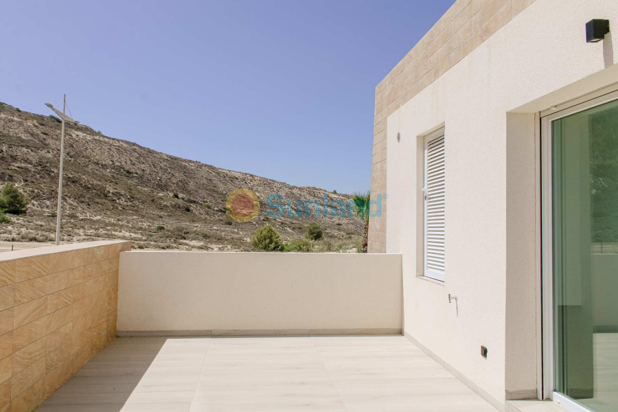 Ny bygg - Semidetached - Algorfa - La finca golf
