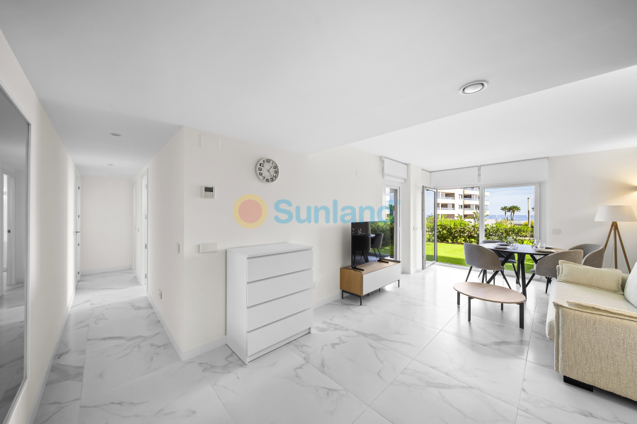 Brukte eiendommer - Apartamento - Torrevieja - Punta Prima