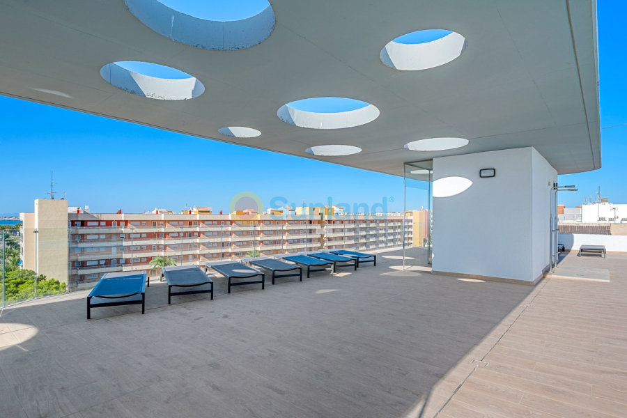 Brukte eiendommer - Leilighet - Orihuela Costa - Punta Prima