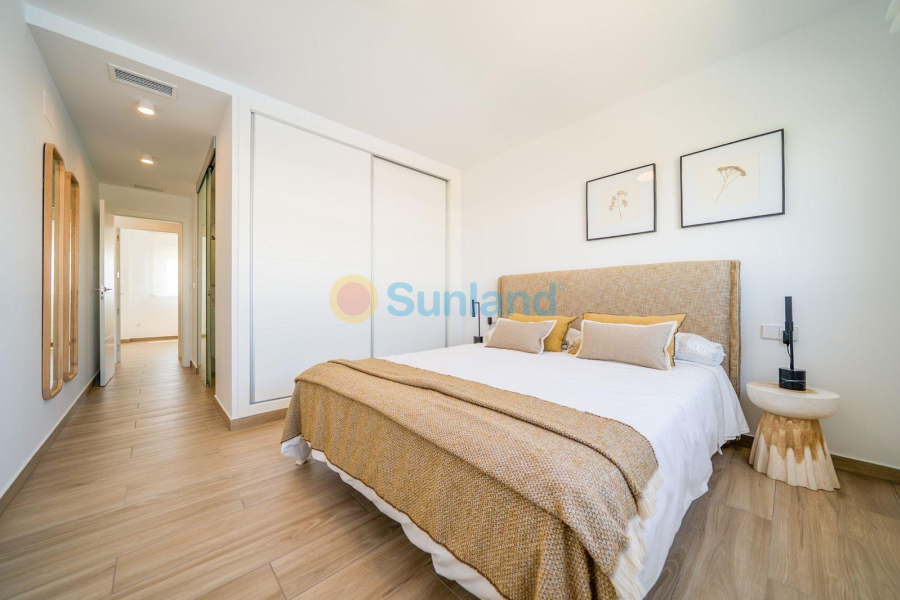 Ny bygg - Ground Floor Bungalow - Orihuela - Vistabella Golf