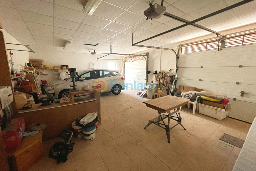 Brukte eiendommer - Detached Villa - Ciudad Quesada - Upper Golf