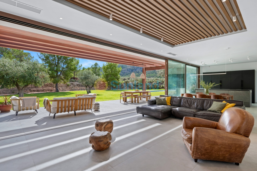 Segunda mano - Chalet - Finestrat