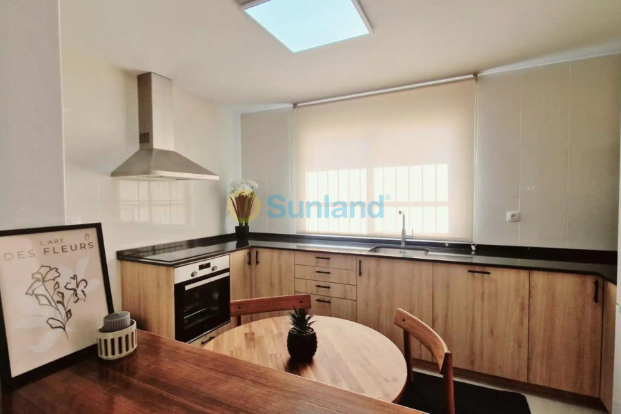 Ny bygg - Villa - Lorca - Purias