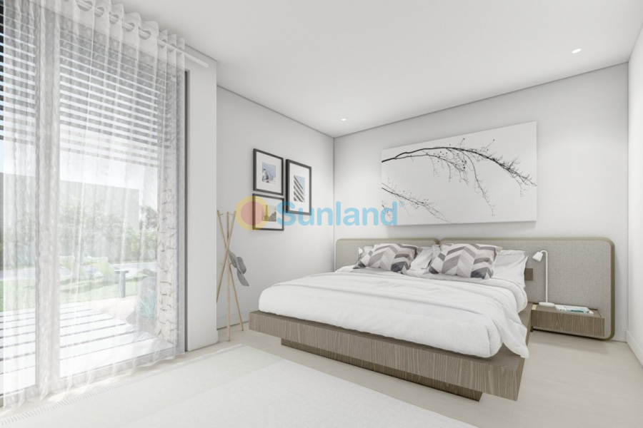 Nueva construcción  - Chalet - BAÑOS Y MENDIGO - Altaona Golf