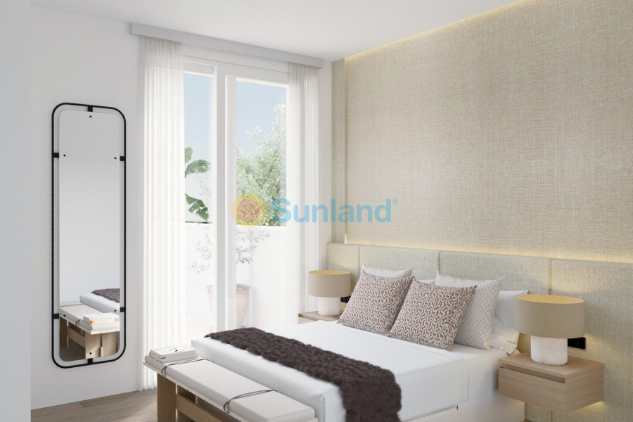 New Build - Villa - Hondón de las Nieves - Centro