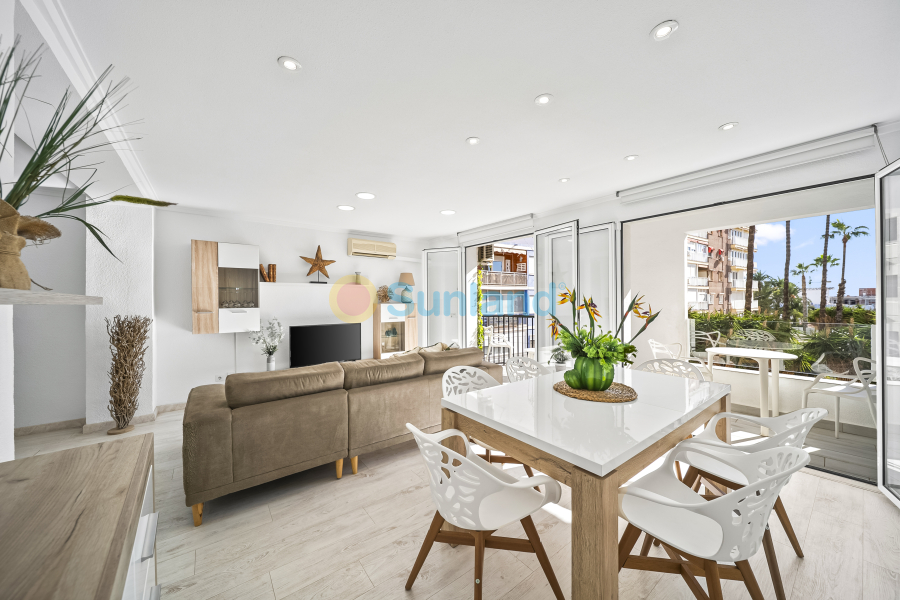 Segunda mano - Apartamento - Torrevieja - Puerto