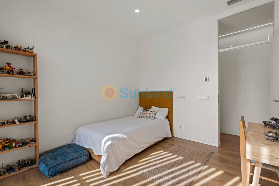 Segunda mano - Chalet - Finestrat