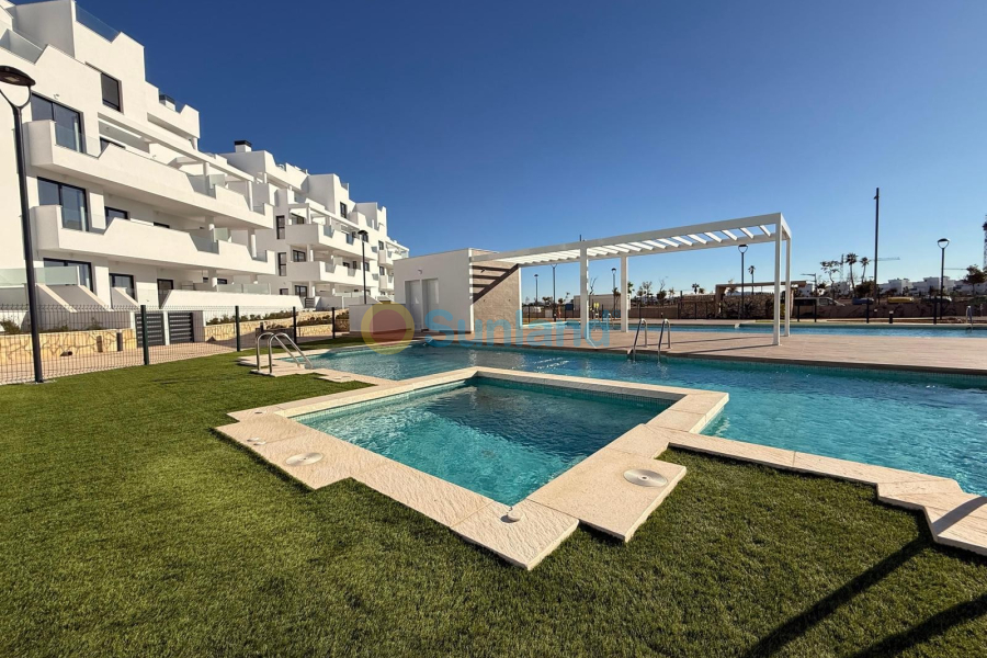 Resale - Apartment - Torre Pacheco - Santa Rosalia