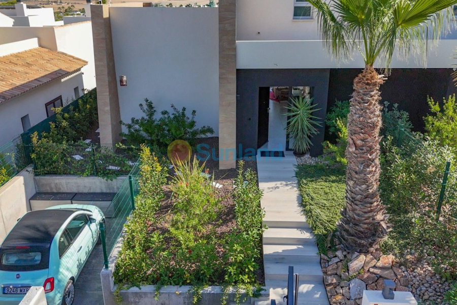 Brukte eiendommer - Villa - Algorfa - La finca golf