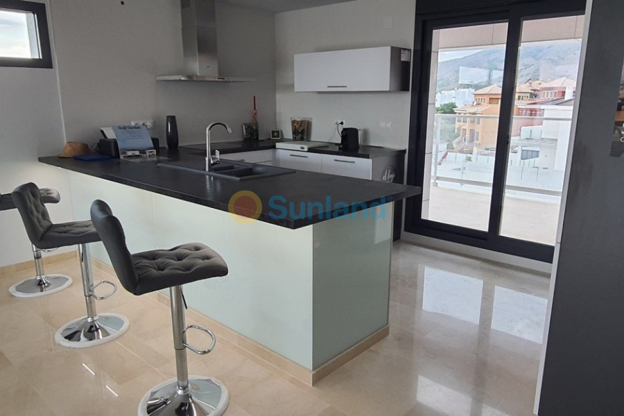 New Build - Villa - Finestrat - Balcón de finestrat