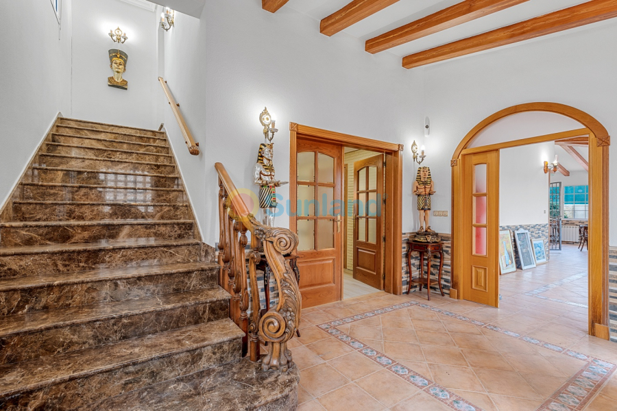 Brukte eiendommer - Villa - Torrevieja