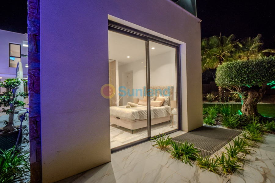 Вторичка - Bилла - Orihuela Costa - Las colinas golf