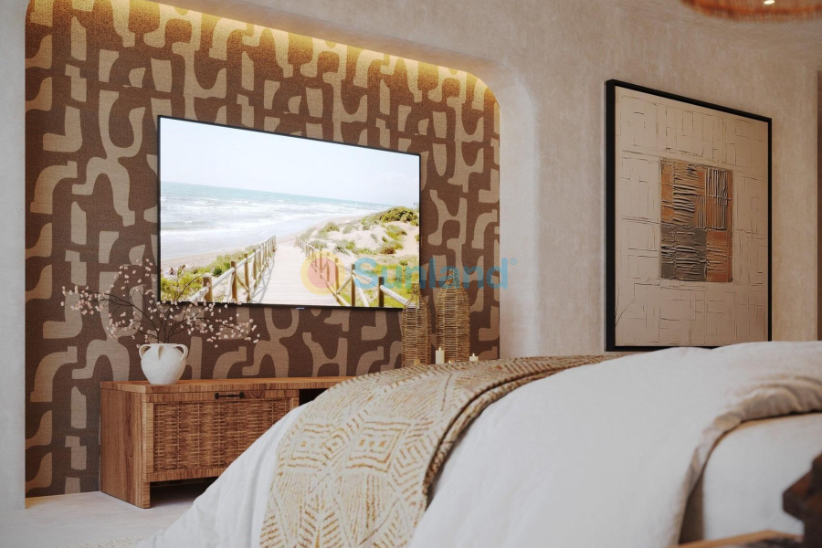 Ny bygg - Villa - Jávea Xàbia - Valle del Sol