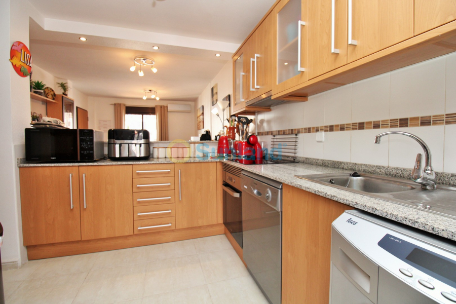 Använda fastigheter - Villa - Villamartin - PAU 8