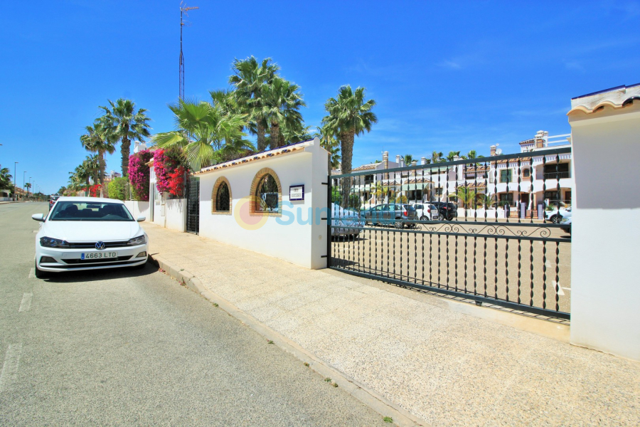 Вторичка - Таунхаус - Villamartin - PAU 8