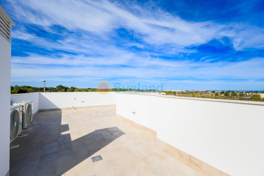 New Build - Villa - Orihuela costa - Lo Romero Golf