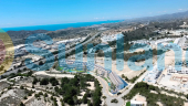 Ny bygg - Ground floor apartment - Finestrat - Balcón de finestrat