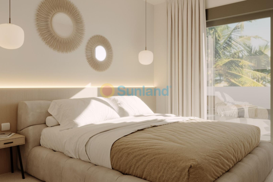 New Build - Apartment - La Nucía - Ciudad Deportiva