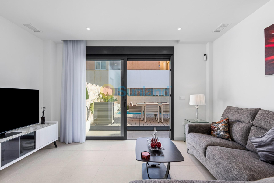 Ny bygg - Semidetached - Guardamar del Segura - Els secans