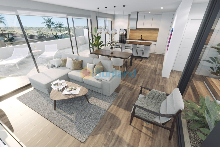 Ny bygg - Villa - Finestrat - Sea Hills