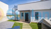 Ny bygg - Semidetached - Algorfa - La finca golf