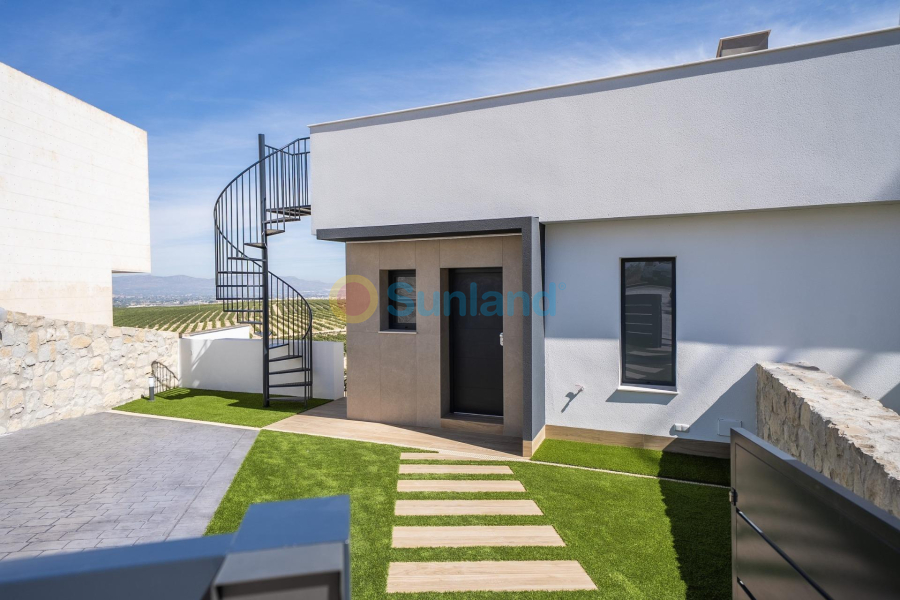 Ny bygg - Semidetached - Algorfa - La finca golf