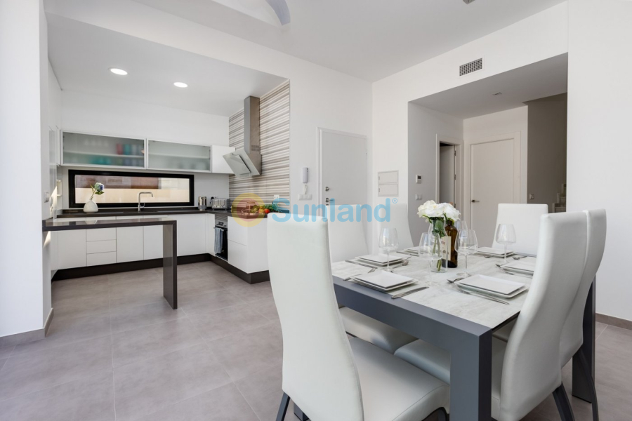 Ny bygg - Villa - Pilar de la Horadada - pueblo