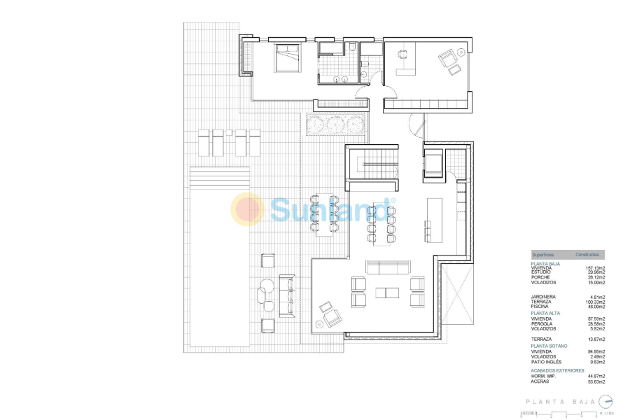 Ny bygg - Villa - Moraira_Teulada - El Tesoro