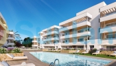 Ny bygg - Lägenhet - San Juan Alicante