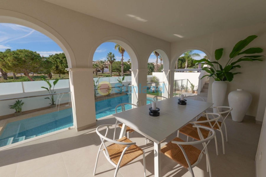 Ny bygg - Villa - Rojales - Ciudad Quesada