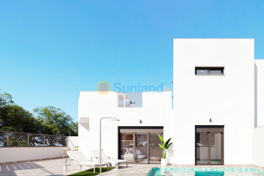 Nueva construcción  - Town House - Torre Pacheco - El Alba