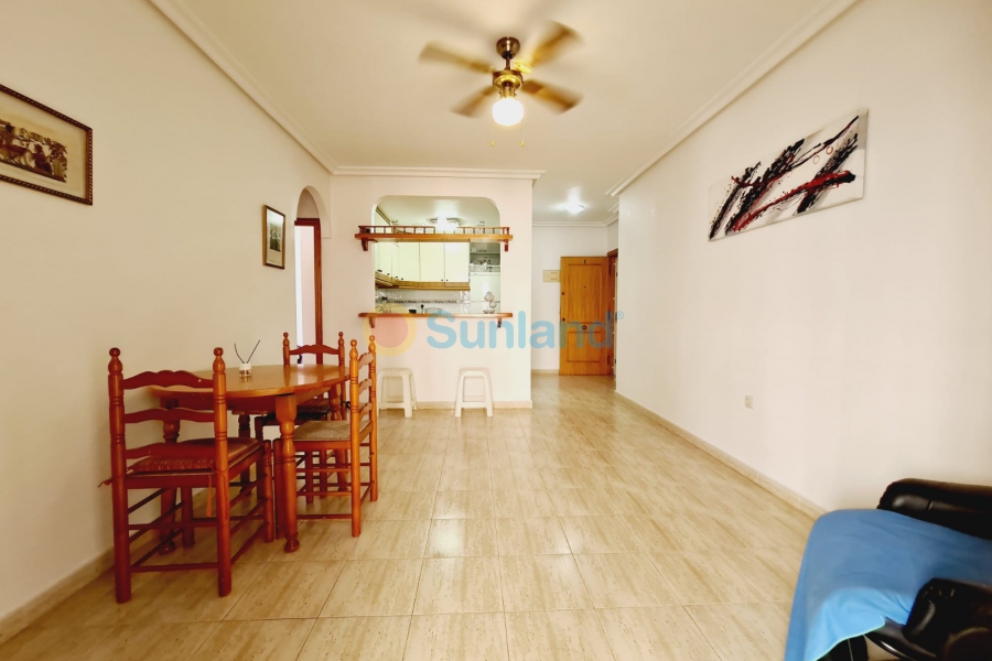 Använda fastigheter - Lägenhet - La Mata - Parquemar IV
