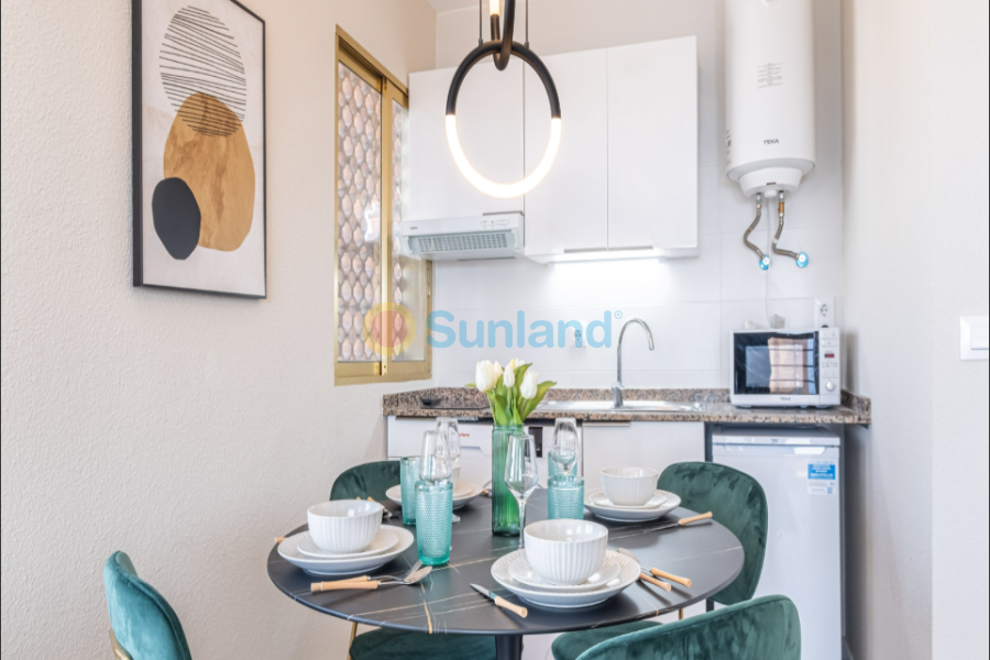 Resale - Apartment - Benidorm - Rincón de Loix