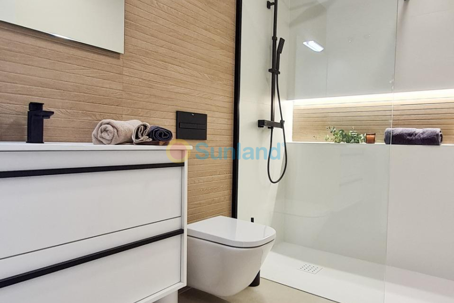 New Build - Villa - San Pedro del Pinatar - Los antolinos