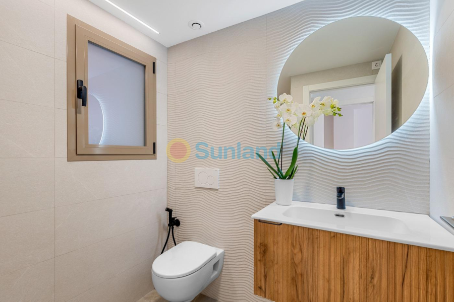 Nueva construcción  - Ground floor apartment - Jacarilla - pueblo