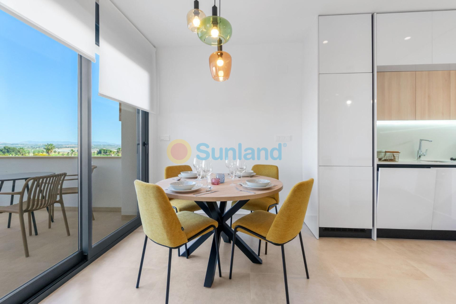 New Build - Top Floor Bungalow - Torrevieja - Los Balcones