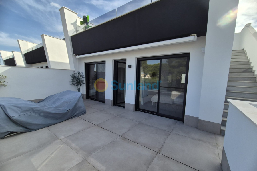 Brukte eiendommer - Leilighet - San Javier - Santiago de la Ribera