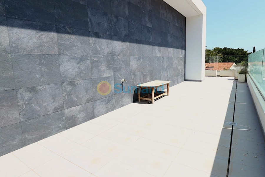 Brukte eiendommer - Villa - Torrevieja - Los Angeles