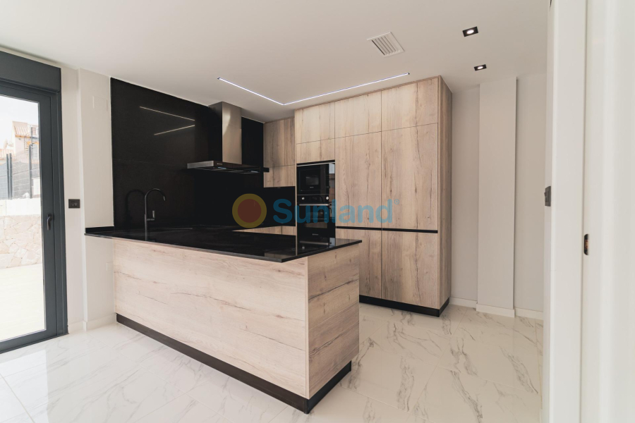 Ny bygg - Villa - Orihuela Costa - Punta Prima