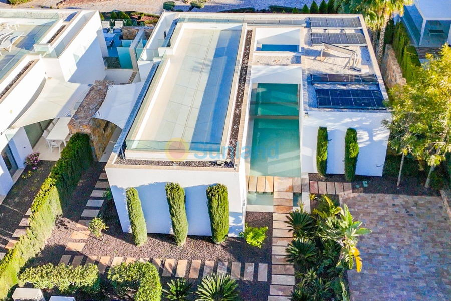 Вторичка - Bилла - Orihuela Costa - Las colinas golf