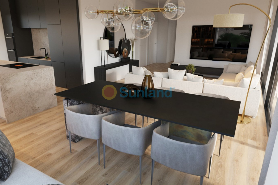 Ny bygg - Toppleilighet - Orihuela - Las Colinas Golf